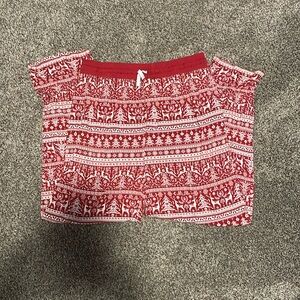 Little sleepies christmas PJ’s